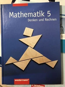 Mathematik - Denken und Rechnen / Mathematik - Denken und Rechnen Allgemeine Aus - Bild 1 von 2