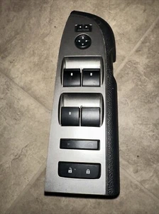 10-13 OEM Silverado Sierra Power Window Switch Drivers Side Left Master 4 Door - Picture 1 of 7