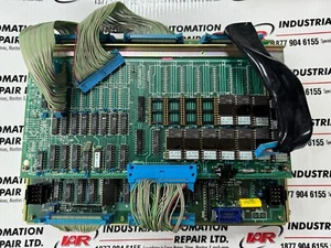 MITSUBISHI PC BOARD LX56B BN624A131A / LX57B BN624A132B - Picture 1 of 3