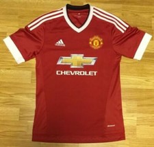adidas man u jersey