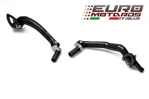 CNC Racing Adjustable Rearsets Brake + Gear Levers Control For Ducati X-Diavel - Foto 1 di 1