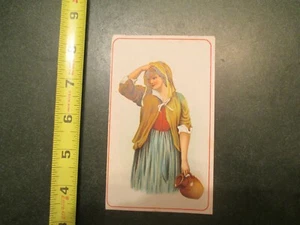 Ariosa Coffee Advertising Trade Card  - Picture 1 of 2