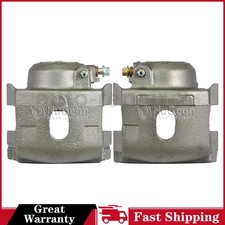 2x BBB Industries Disc Brake Caliper Fits Cordoba 1978~1979