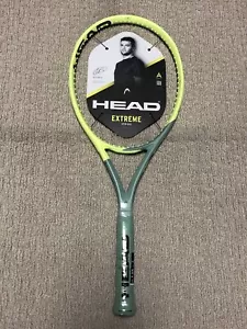 New Head EXTREME MP 2022 Tennis Racquet Grip Size 4 3/8 - Picture 1 of 7
