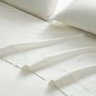 Brielle Home 300 Thread Count 100% Viscose from Bamboo Sateen Sheet Se