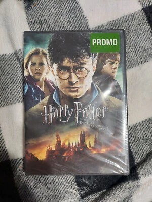 HARRY POTTER AND THE DEATHLY HALLOWS PART 2 (Dvd, 2011) Daniel Radcliffe Newseal - Image 1 of 2