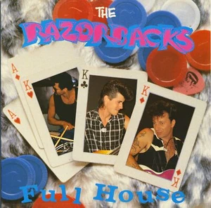 The Razorbacks - Full House - Live - Vinyl Revival/Neo Rockabilly - Picture 1 of 2
