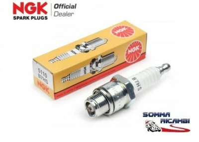 CANDELA PASSO CORTO ORIGINALE NGK B7HS Piaggio Vespa Special ET3 Primavera - 125