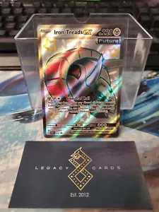 Iron Treads ex 073 - S&V: Black Star Promo - Pokémon TCG (NM) - Picture 1 of 1