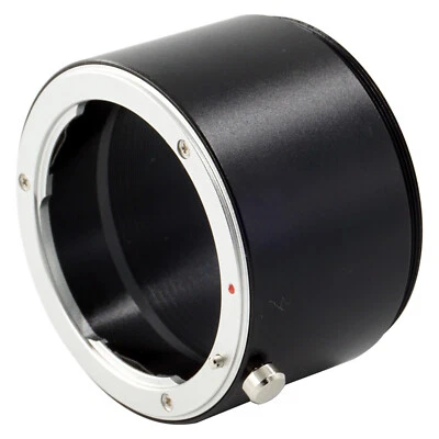 Nik-M58 Macro Adapter For Nikon F Mount Ai D Lens to M58 x0.75 Screw Camera - Image 1 of 4