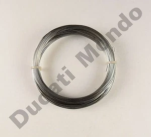 Motorcycle safety lock wire 0.7mm 30m race grip locking twist ideal racing ACU - Picture 1 of 1
