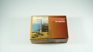 Vollmer 8000 lotto di 20 pali per linea aerea scala N, nuovi - Foto 1 di 1