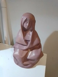 Scultura Museo Louvre Atelier De Moul Agenzia Cm23x,12 - Foto 1 di 7
