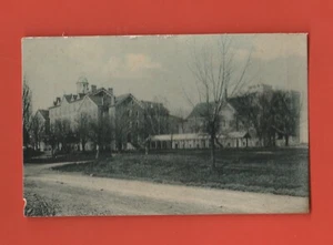 VINTAGE NIAGARA UNIVERSITÄT NIAGARAFÄLLE NY POSTKARTE - Bild 1 von 2