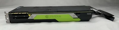 Nvidia Quadro M6000 12GB GDDR5 Graphics Card 900-5G600-0300-000 G - Image 1 of 4