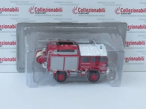 DIE-CAST 1:43 CAMION POMPIERI RENAULT VI 95.130 4x4 FPT - FRANCIA 1982 - #49 - Imagen 1 de 1