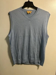 Tricat St. Raphael XL ärmellose elegante Herrenweste 70% Seide - Bild 1 von 4