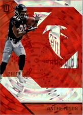2016 Panini Unparalleled Red #112 Andre Rison /49