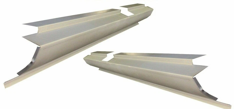 1955 1956 CADILLAC OUTER ROCKER PANELS 4DOOR NEW PAIR! FREE SHIPPING! - Image 1 of 1