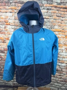 Chaqueta de Lluvia The North Face Dry Vent Niños Antora Colorblock XL 14-16 Azul - Imagen 1 de 9