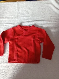 Babykleidung Junge Jacke 50 56 - Bild 1 von 2