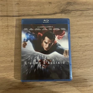 Blu ray Superman L'uomo d'acciaio - Foto 1 di 3