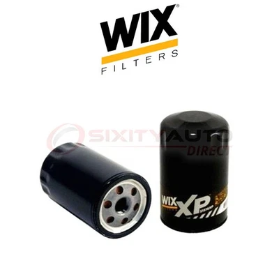 WIX Engine Oil Filter for 2003-2005 Dodge Neon 2.4L L4 - Filtration System sv Foto 1 de 4