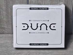 CMON Dune War For Arrakis Plastic Token Pack Kickstarter New - Picture 1 of 5