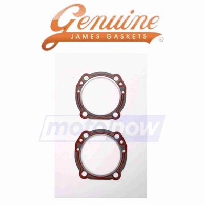 James Gasket 4in. Bore S&S Cylinders for 1995-1998 Harley Davidson FXD Dyna xg Foto 1 de 4