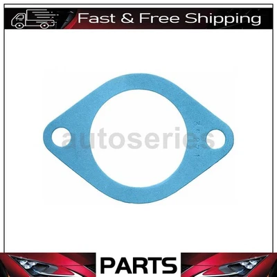 Junta termostática refrigerante motor 1 para Chevrolet Blazer 6,5 L Foto 1 de 2