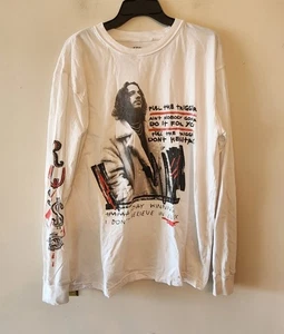 Russ Rapper Russ Official Tour Merch T-Shirt Langarm Größe Herren Large - Bild 1 von 5