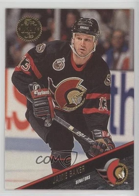 1993-94 Leaf Jamie Baker #134 - Image 1 of 2