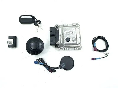 LOCK SET CYLINDER Indian Chief Dark Horse 2022 mg1ca007ps / 4018203 Foto 1 de 4