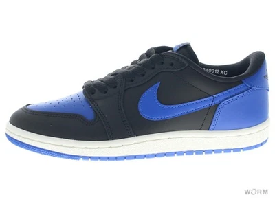 【US9.5】 NIKE AIR JORDAN 1 LOW 85 ROYAL IB1981-004 【DS】 EN CAJA Foto 1 de 4