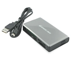 Lector/escritor de tarjetas de memoria IOGEAR 56 en 1 - Imagen 1 de 1