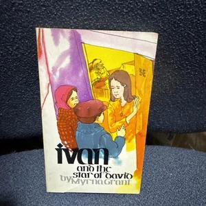 Ivan And The Star Of David by Myrna Grant paperback, vintage 1978 2nd printing - Bild 1 von 3