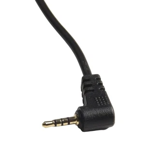 High Quality Extension Cable Dash Cam Cable AV Cable Car Line Rear View 1 Piece - Picture 1 of 12