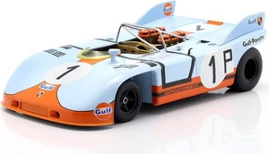 Porsche 908/3 Spider #1 2nd 1971 1000 km Nrburgring in 1:18 scale by WERK 83 - Picture 1 of 2