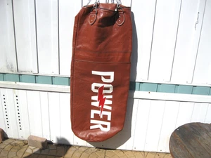Used Generation4 leather Unfilled 4' Punching Bag - Picture 1 of 8