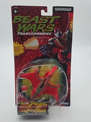 Transformers Beast Wars Terrorsaur Deluxe Action Figure Toy NIP - Image 1 of 2