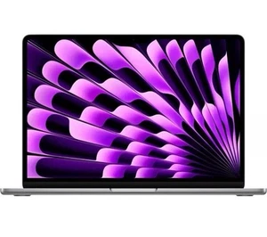 Sealed Apple MacBook Air 13-inch M3 Chip 16GB RAM 256GB SSD Space Gray MC8G4LL/A - Bild 1 von 11