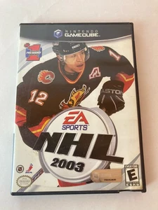 Nintendo Gamecube EA Sports NHL 2003 mit Handbuch siehe Beschreibung - Bild 1 von 7