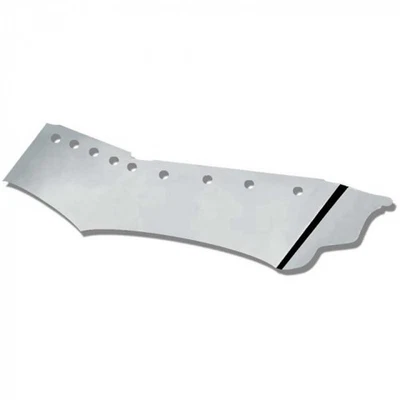 VF135001 — Freightliner 18 дюймов козырек Wicked-Drop — классическая приподнятая крыша квартиры — 9 2 дюйма - Изображение 1 из 4