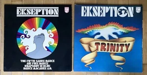 2 LPs Vinyl . Ekseption . Trinity . The 5th . Sabre Dance . Air . Fire Dance ….. - Bild 1 von 5
