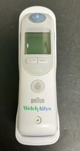 Termómetro de oído Braun Thermoscan Pro 6000 Ref 901054 con bahía de carga - Imagen 1 de 13