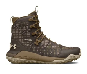 Under Armour 3025573 UA Men's HOVR™ Dawn 2.0 Waterproof Camo Hunt Boots - Picture 1 of 6
