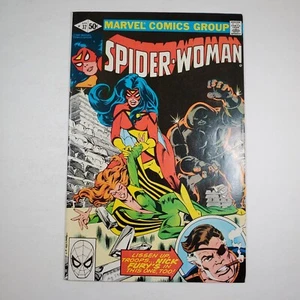 Marvel Comics Spider-Woman #37 Sehr guter Zustand Schlüsselausgabe 1. Auftritt von Siryn - Bild 1 von 8