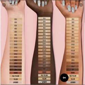 Jeffree Star Magic Star Liquid Concealer C12.5 Medium skin New In Box - Picture 1 of 7