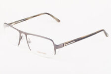 Tom Ford 5110 009 Gray Eyeglasses TF5110 009 55mm