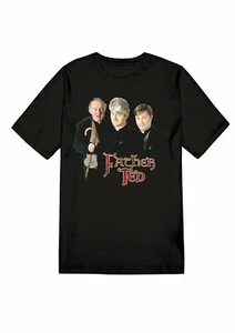 Father Ted - Group Shot - Official Mens T Shirt - Picture 1 of 1